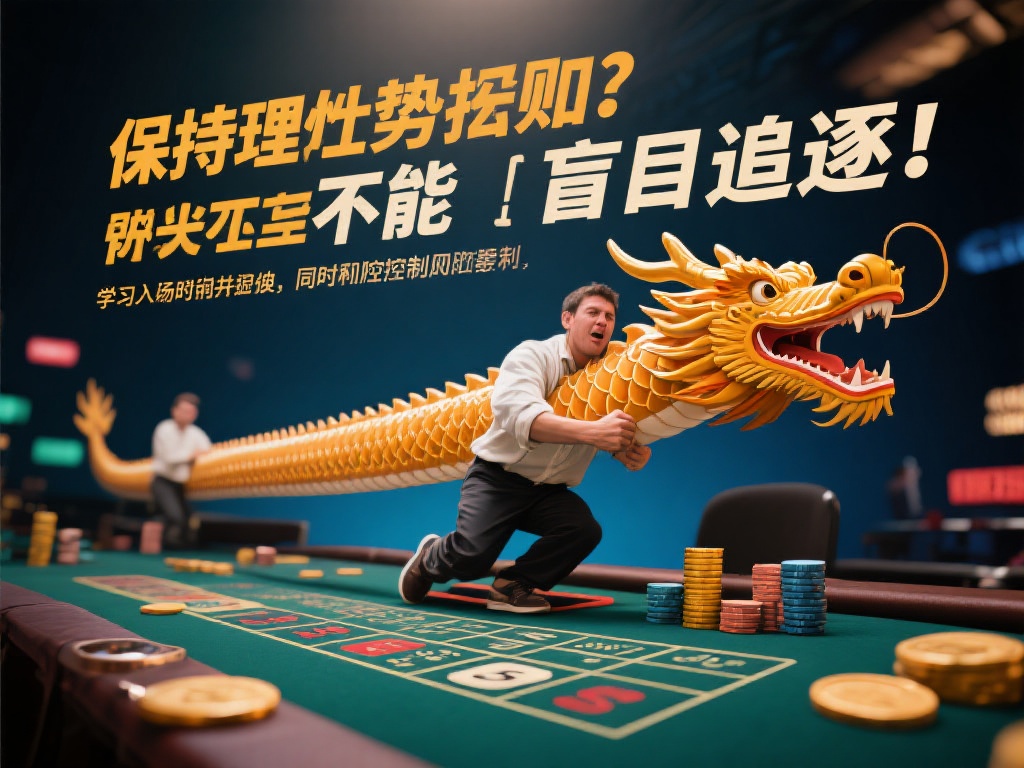 掌控节奏与长龙策略：深度解析百家乐赢钱之道