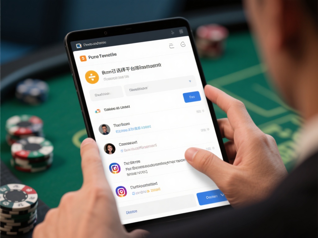 如何避开陷阱选择靠谱在线百家乐平台