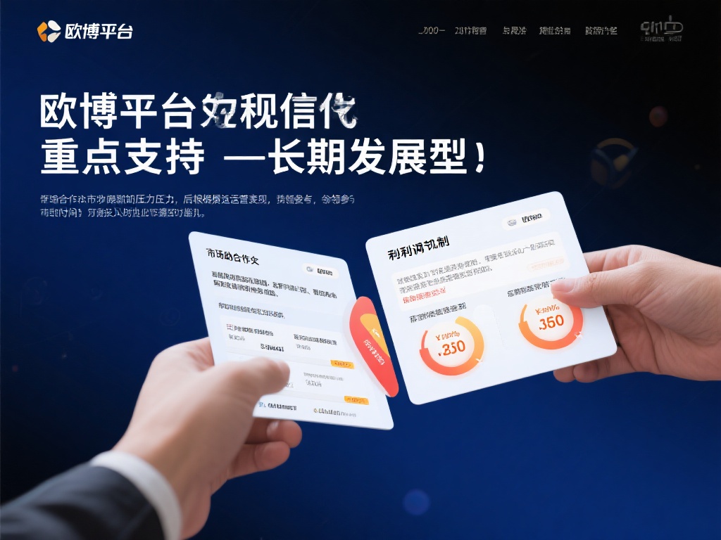 欧博平台的独到之处在于重点支持“长期发展型”合作。