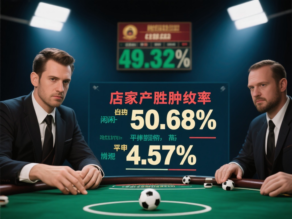从概率分析到实战技巧：科学探讨百家乐长期稳定盈利的奥秘