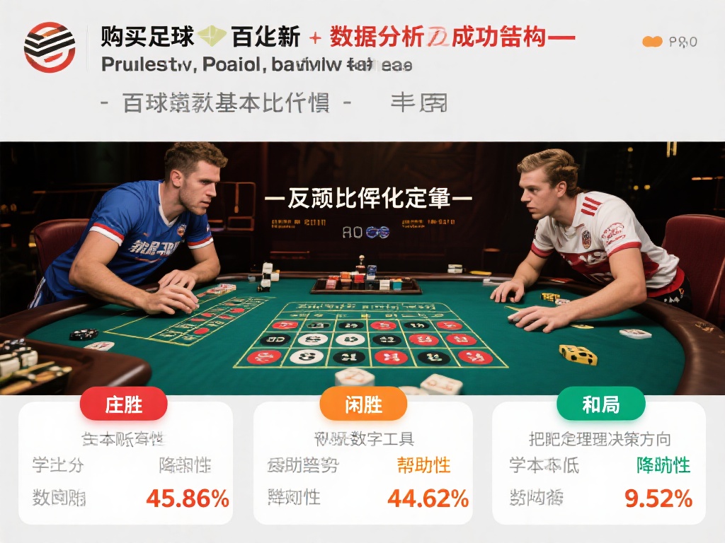深入解析买球与百家乐：数据分析与心理博弈完美结合