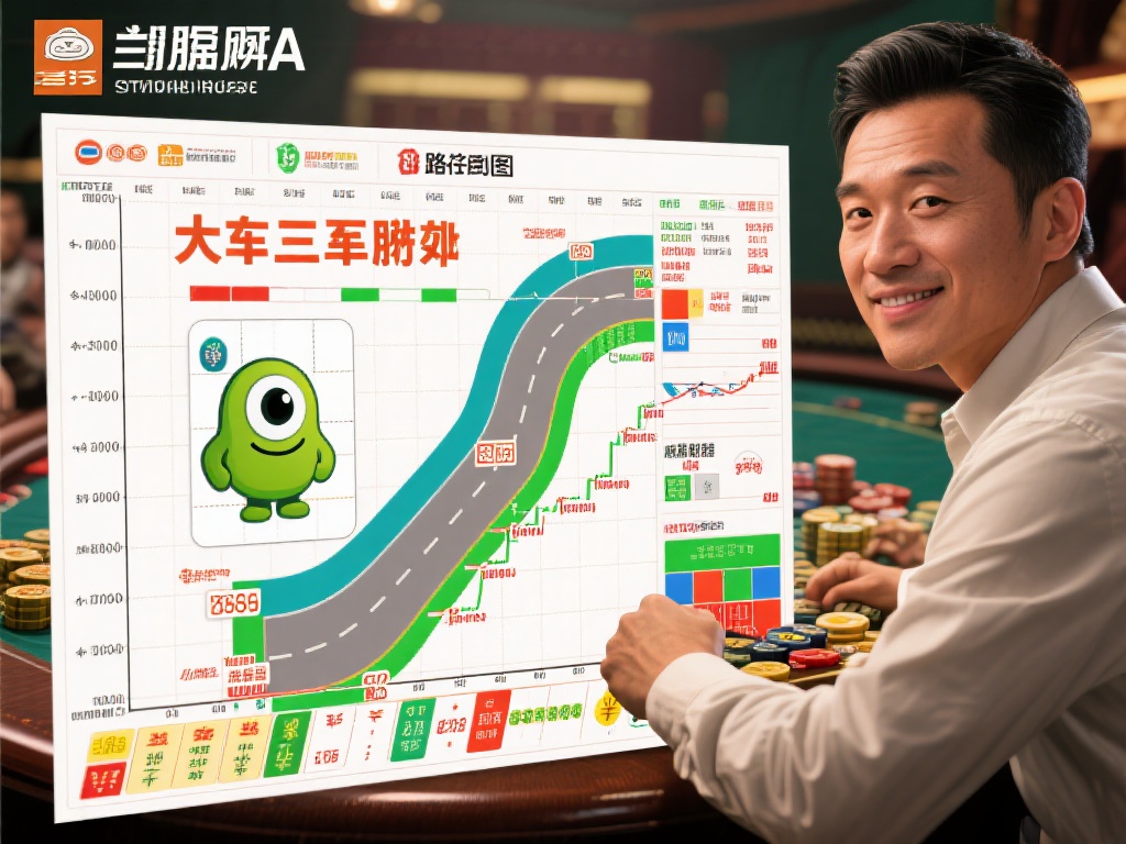 如何从零开始掌握百家乐路子图的基础知识与实战技巧