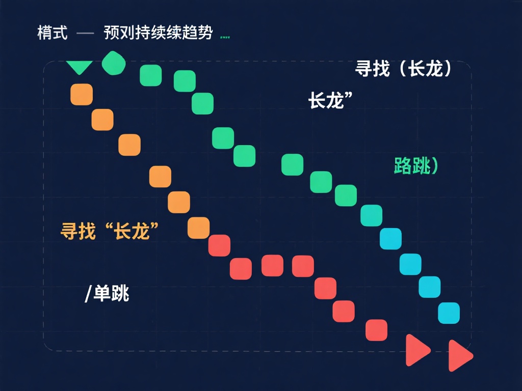 深入解析百家乐高手必学技能：路子图实战研究技巧