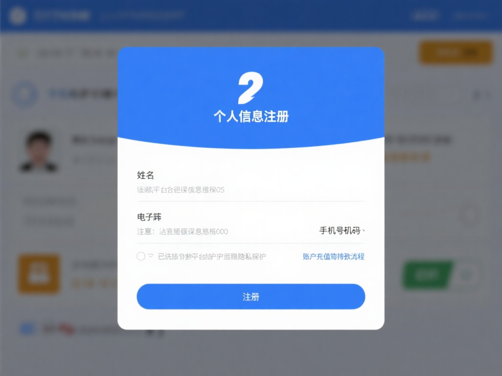 澳门真人百家乐开户新手指南:全面操作步骤解析 2. 个人信息注册
注册环节通常包括填写个人基本