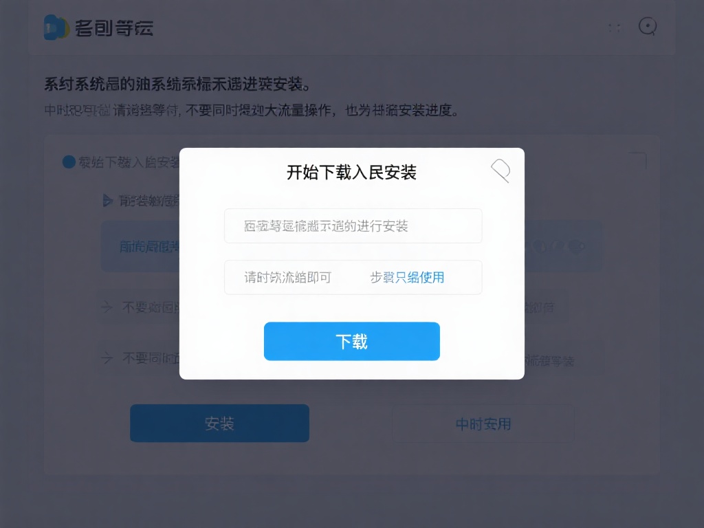 最新官方正版百家乐手机端下载教程:简单实用操作步骤 开始下载并安装:点击“下载”后,系统会提示您进行安