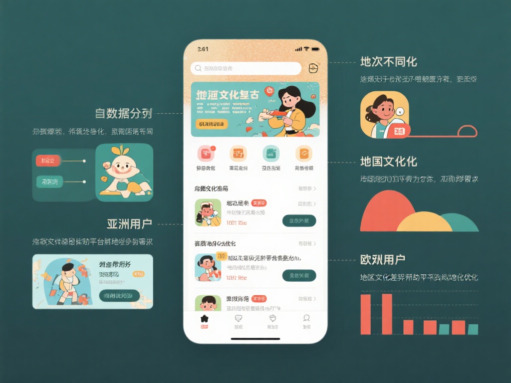 深度解析线上百家乐娱乐平台搭建中的用户交互设计与体验优化秘诀 此外,不同地区的文化差异也应被纳入考虑。有数据表明