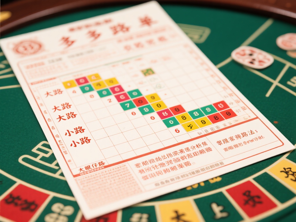 从入门到精通：全面解析百家乐路法与实战技巧的奥秘