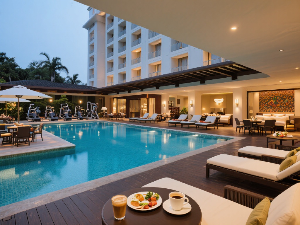 百家乐大酒店：奢华体验缔造度假与愉悦新境界