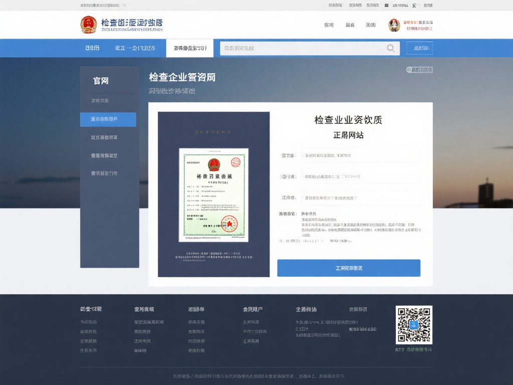 检查运营资质：正规网站通常会在官网展示其运营许可或