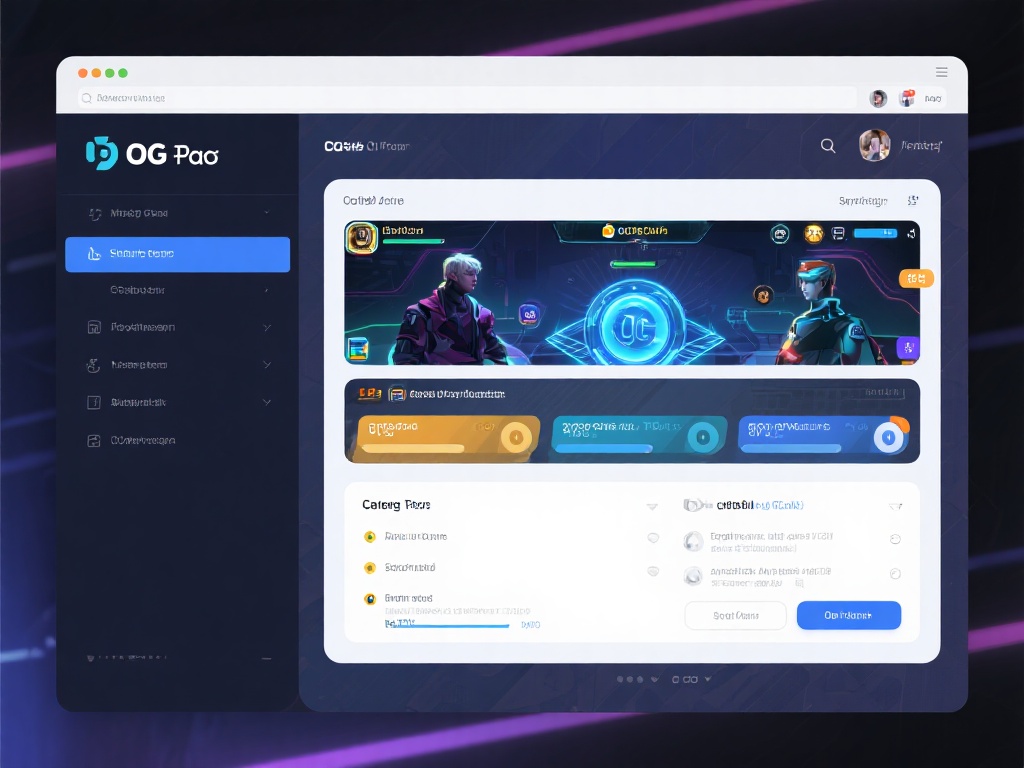 百家乐平台选择:AG与OG的优势与差异全面解析 OG的优势则在于其简洁高效的平台设计以及强大的技术