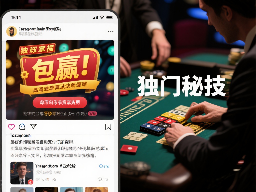 揭露百家乐骗局套路:深度剖析真实案例 许多骗局以自己拥有令人难以置信的高胜率算法为幌子。