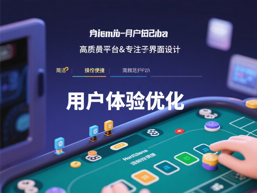 揭秘顶尖百家乐游戏平台：高质量推荐与深度解析