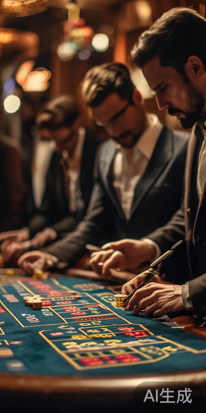 专业玩家揭秘百家乐网站玩法秘诀，轻松赢取丰厚收益