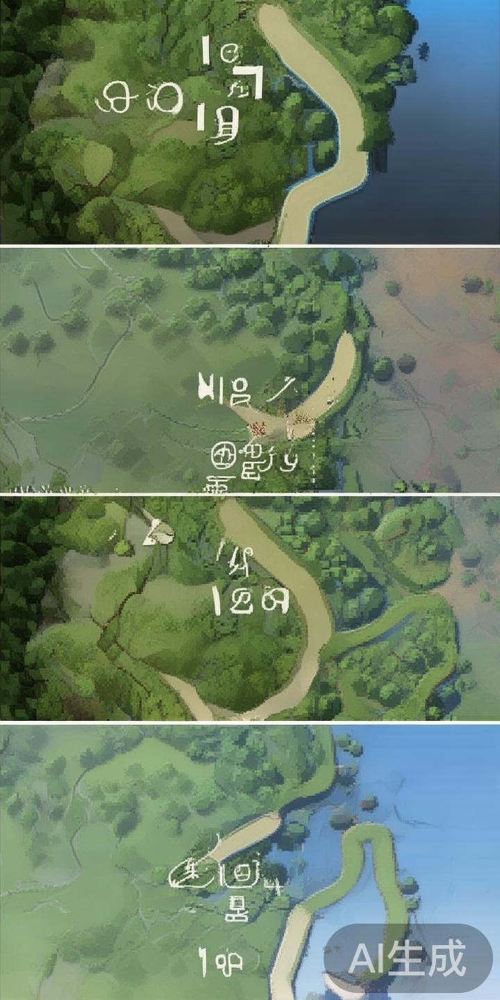 “小路”和“天子路”：更细腻地记录局部趋势和特殊状