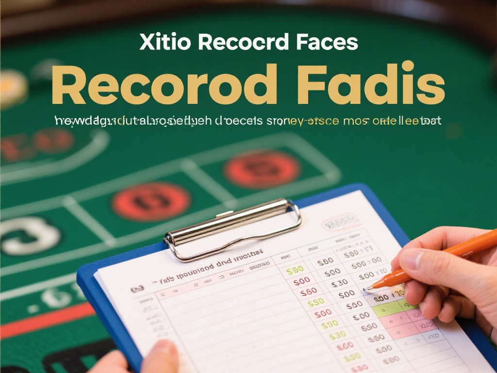 超全测评:最佳百家乐APP下载指南与获胜秘诀解析 投注记录法:通过记录每次投注的金额及其结果,您可以