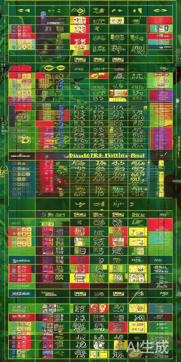 全面剖析百家乐路单技巧与实战应用方法详解