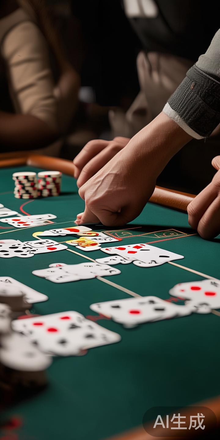 全面解析最新百家乐规则及实战技巧与策略指南