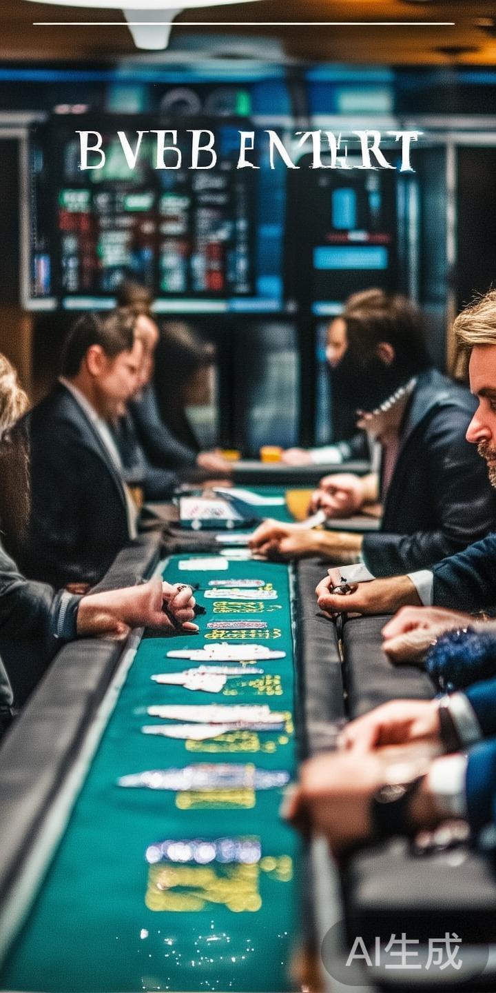 揭秘专业玩家的百家乐游戏策略秘籍与实战技巧