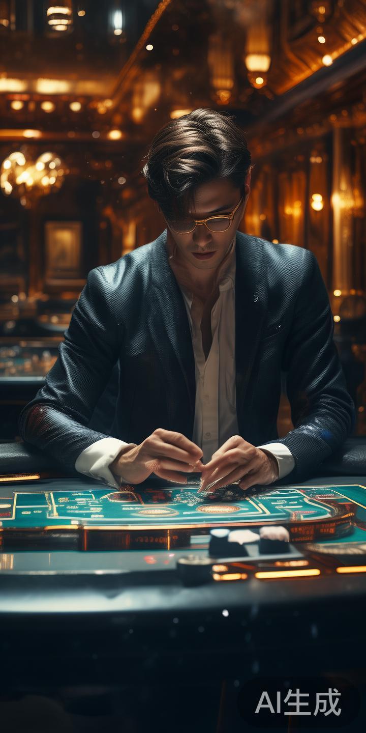 高手百家乐技巧教学实用秘籍：快速提升赢面绝密指南