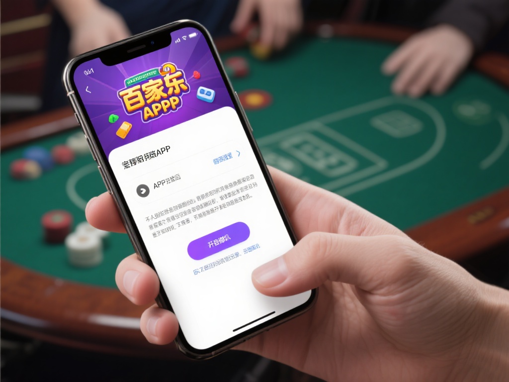 逐步指导：安全获取和高效使用百家乐APP详解