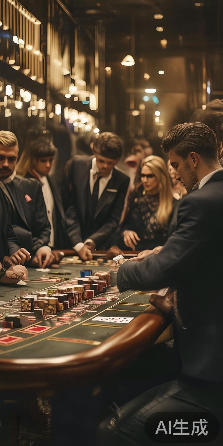 百家乐技巧与数学统计方法的综合研究与实战应用分析