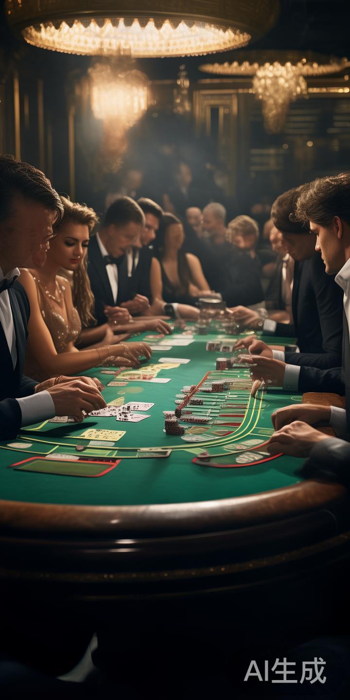 掌握百家乐游戏中的心态调整技巧,轻松赢取胜利秘诀 百家乐作为一种高娱乐性和高随机性的赌博游戏,注重的