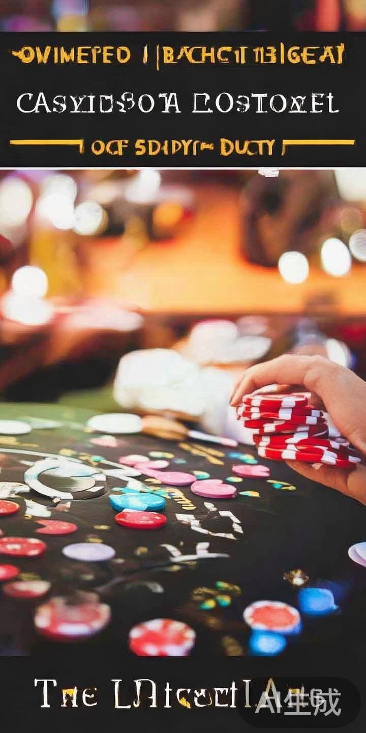 全面解析百家乐玩法技巧与优势，揭示其魅力与魅力深度