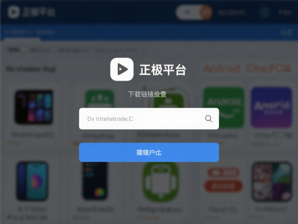 下载链接检查：正规平台会提供清晰的下载地址，同时支