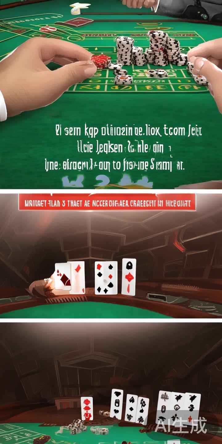 详尽解析百家乐补牌规则图解与实战指南 前言:
百家乐作为一种简单又充满策略性的赌场游戏