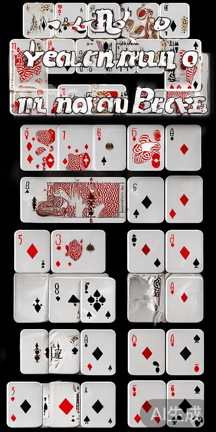 新手必读:全面解析百家乐游戏核心规则与玩法 总点数的计算只取个位数,例如,如果一方手牌合计为1