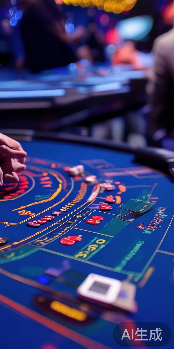 电竞高手秘籍大公开：教你掌握百家乐稳赢技巧