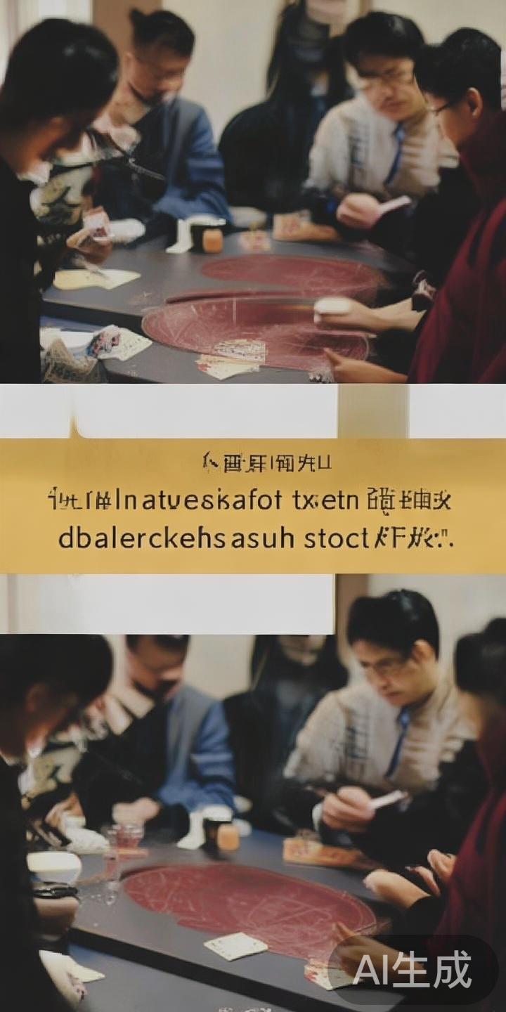 全面解析百家乐游戏规则与实用策略指南 补牌规则:根据特定的点数规则决定是否再次发牌,避免
