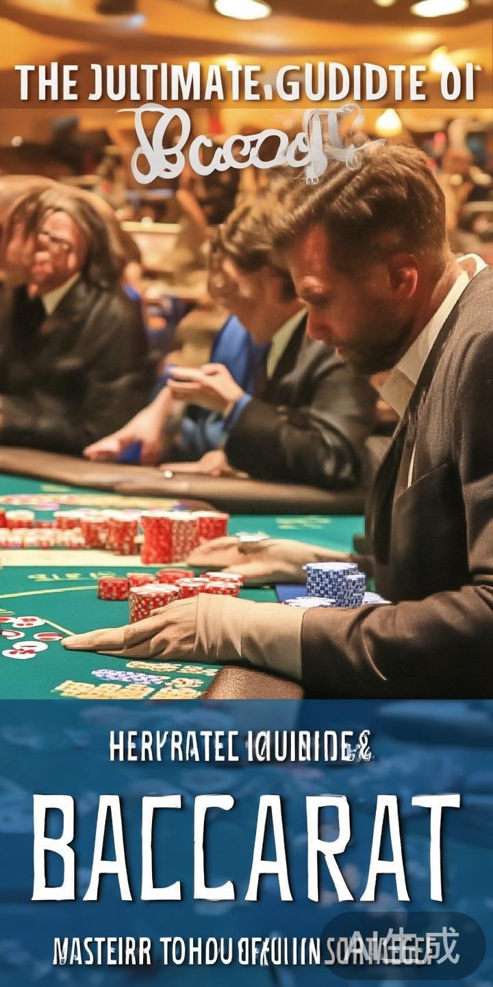 全面解析实战宝典：百家乐技巧与策略应用指南