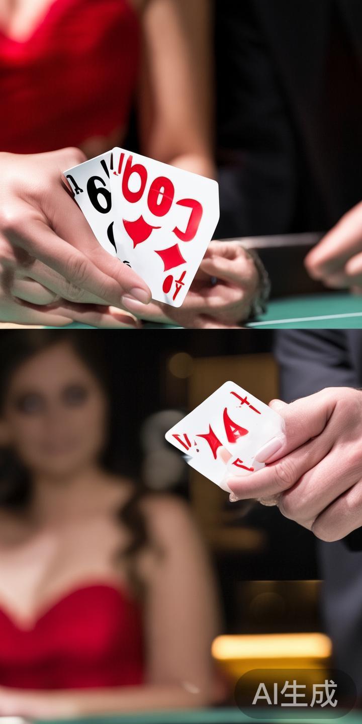 全面解析百家乐游戏规则与玩法图解：百科全书指南