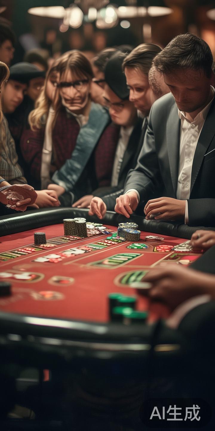 全面解析百家乐游戏玩法、规则及实用实战策略分享