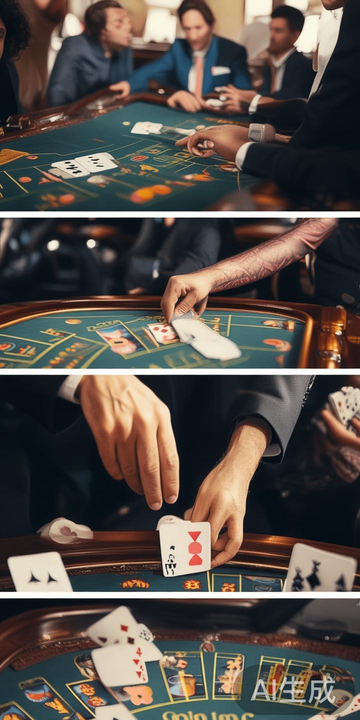 全面解析百家乐技巧与规则：实用指南助你轻松稳赢