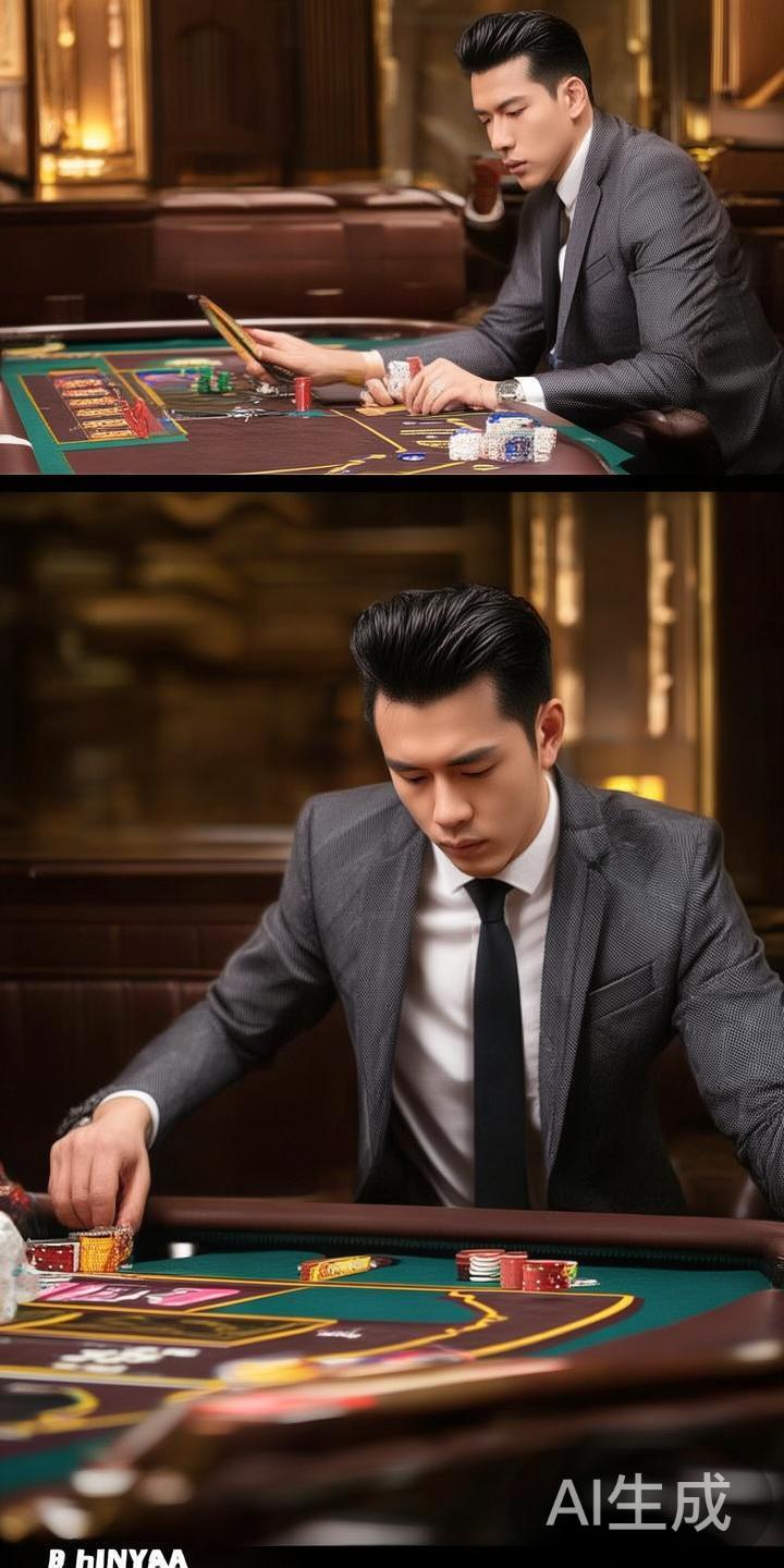 全面解析提升百家乐胜率的实用技巧与策略指南