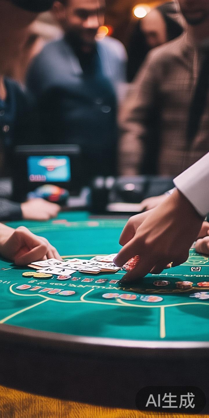 全面解析百家乐玩法与技巧,轻松提升获胜几率攻略 在学习任何技巧之前,首先必须对游戏的基本规则有清晰