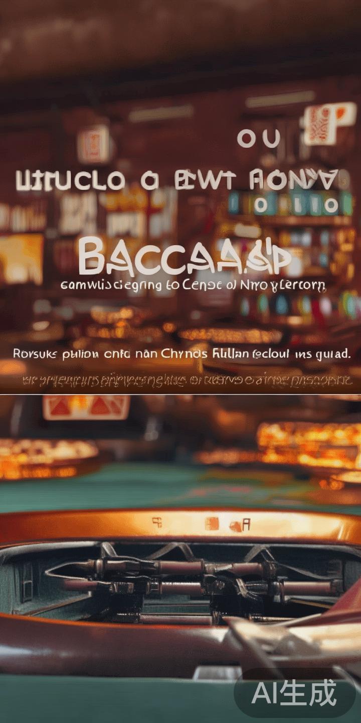 在赌场游戏的璀璨世界中，百家乐凭借其独特的魅力和简