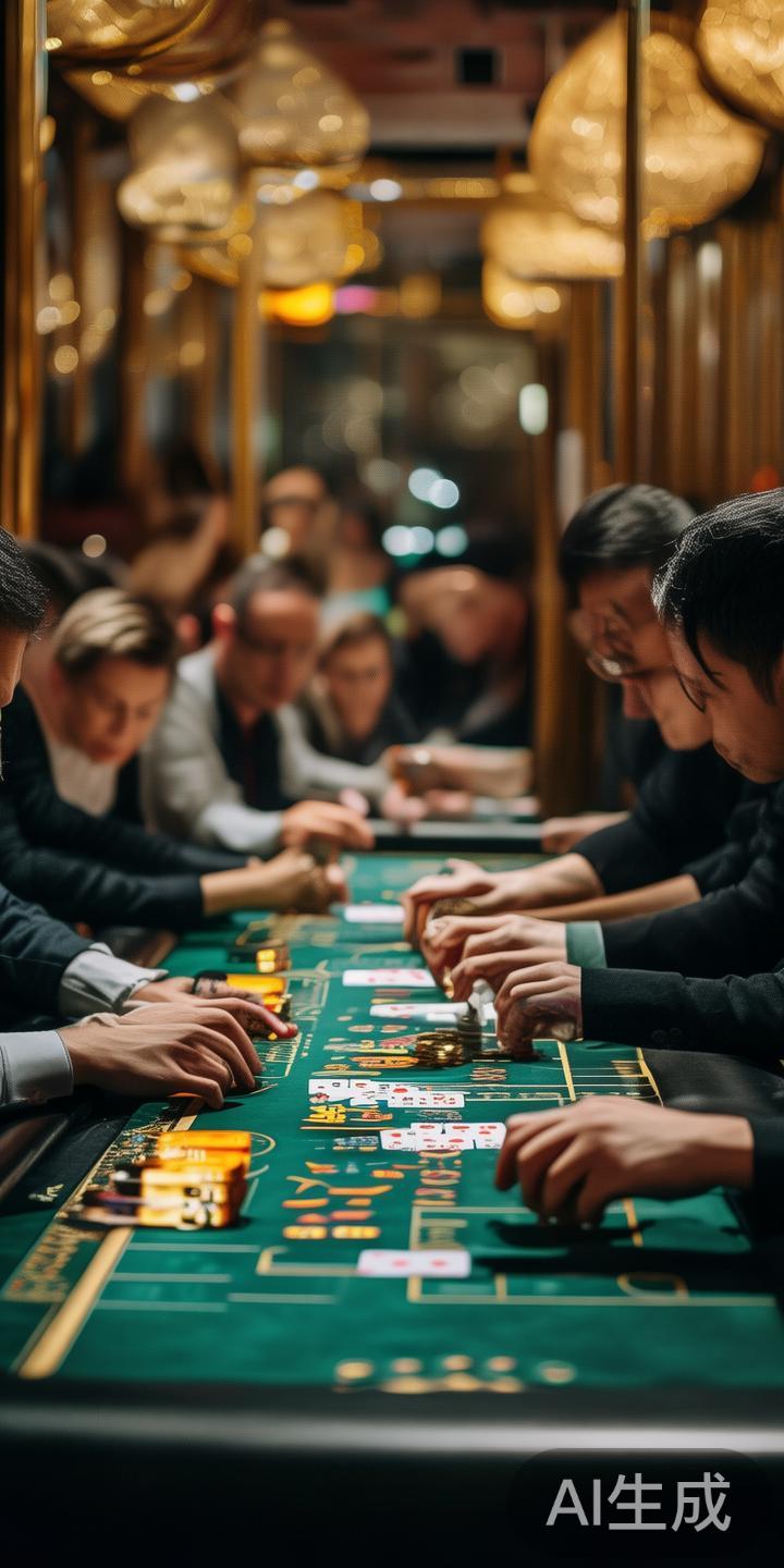 除了基础的规则外，深入理解百家乐的几项细节，对提升