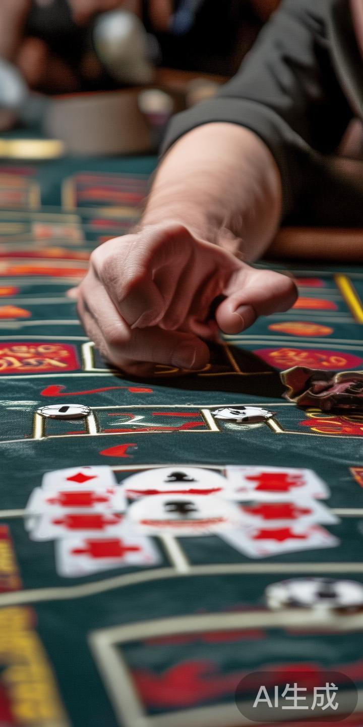 全面解析掌握百家乐游戏玩法与技巧的实用方法与策略