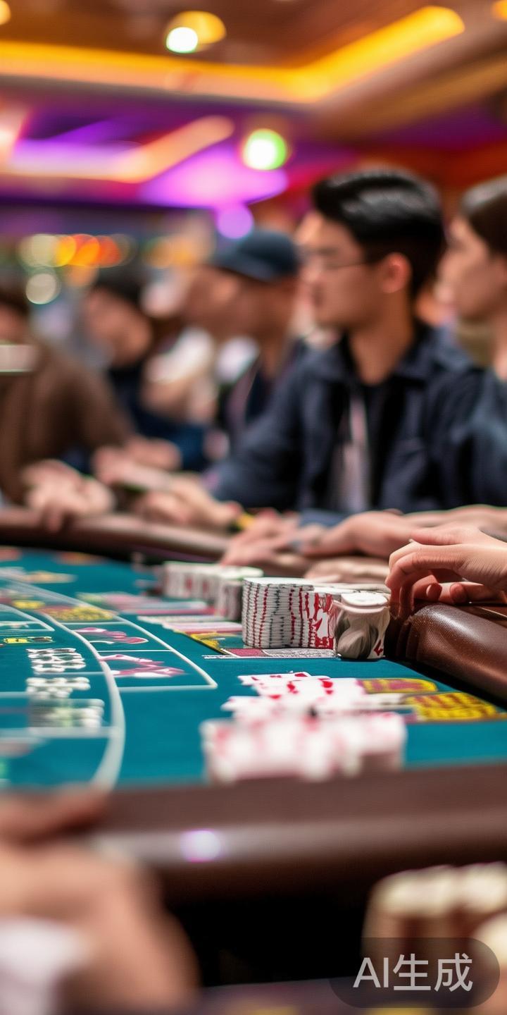 全面解析百家乐规则图解的关键步骤与实用指南