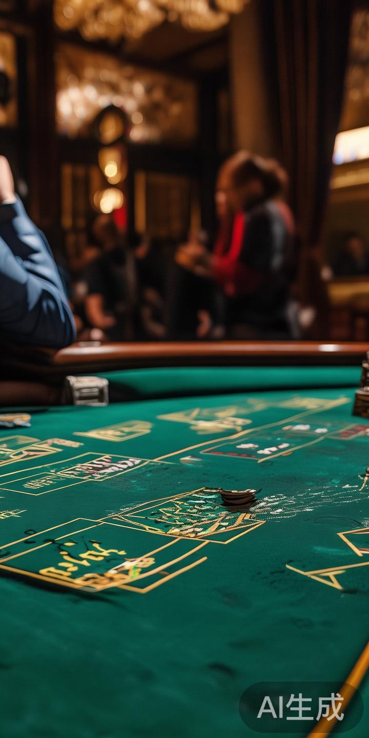 初学者必看！全面掌握百家乐游戏规则的视频教程