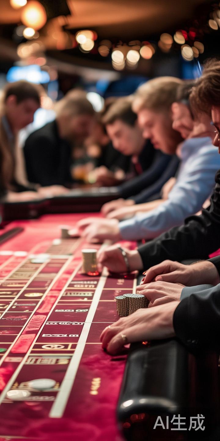 为什么喜欢百家乐:深度解析玩法优势与迷人魅力的全面报告 在百家乐中,玩家的任务就是猜测“庄家”还是“闲家”