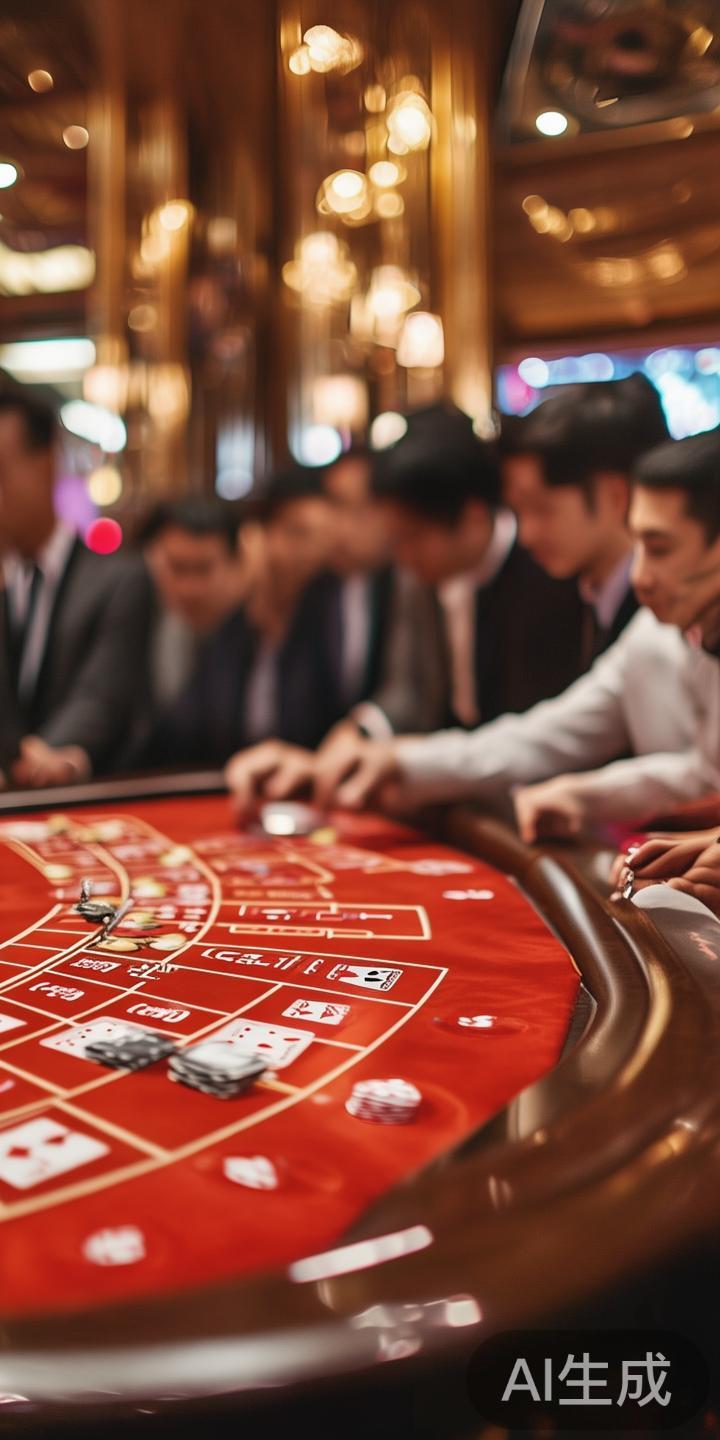 初学者必读：全面解析百家乐规则、心得体会与实用入门技巧分享