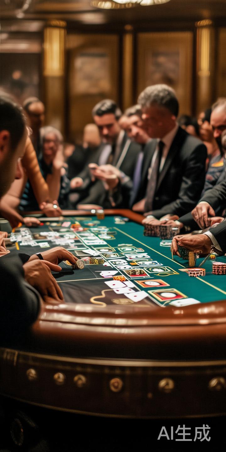 全面解析百家乐规则与技巧：实用投注技巧与心得分享