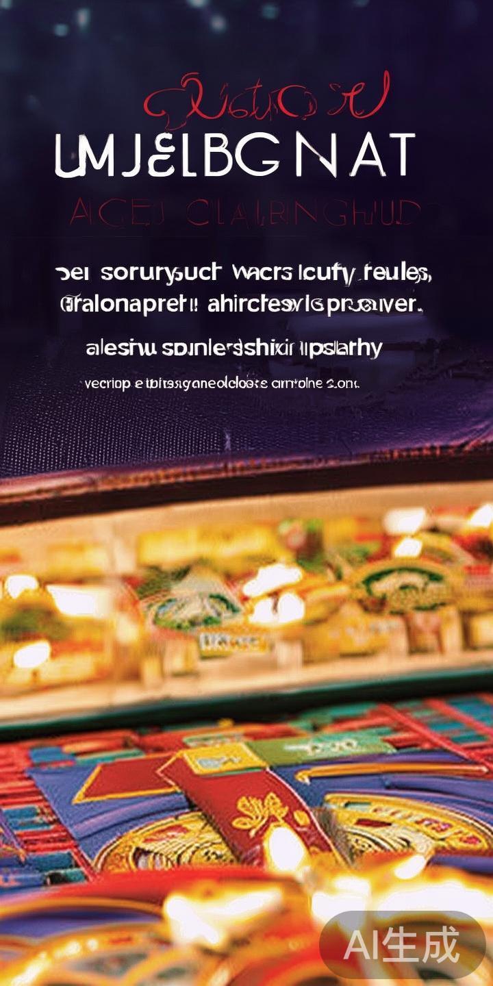 全面详解澳门百家乐游戏规则与实战技巧教学指南