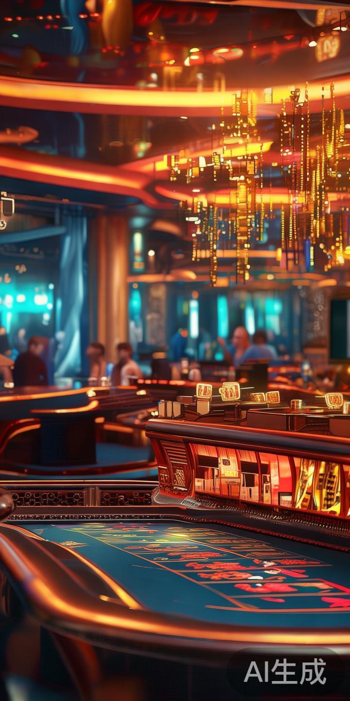 赌场中百家乐游戏的发展历程及其演变全过程详解