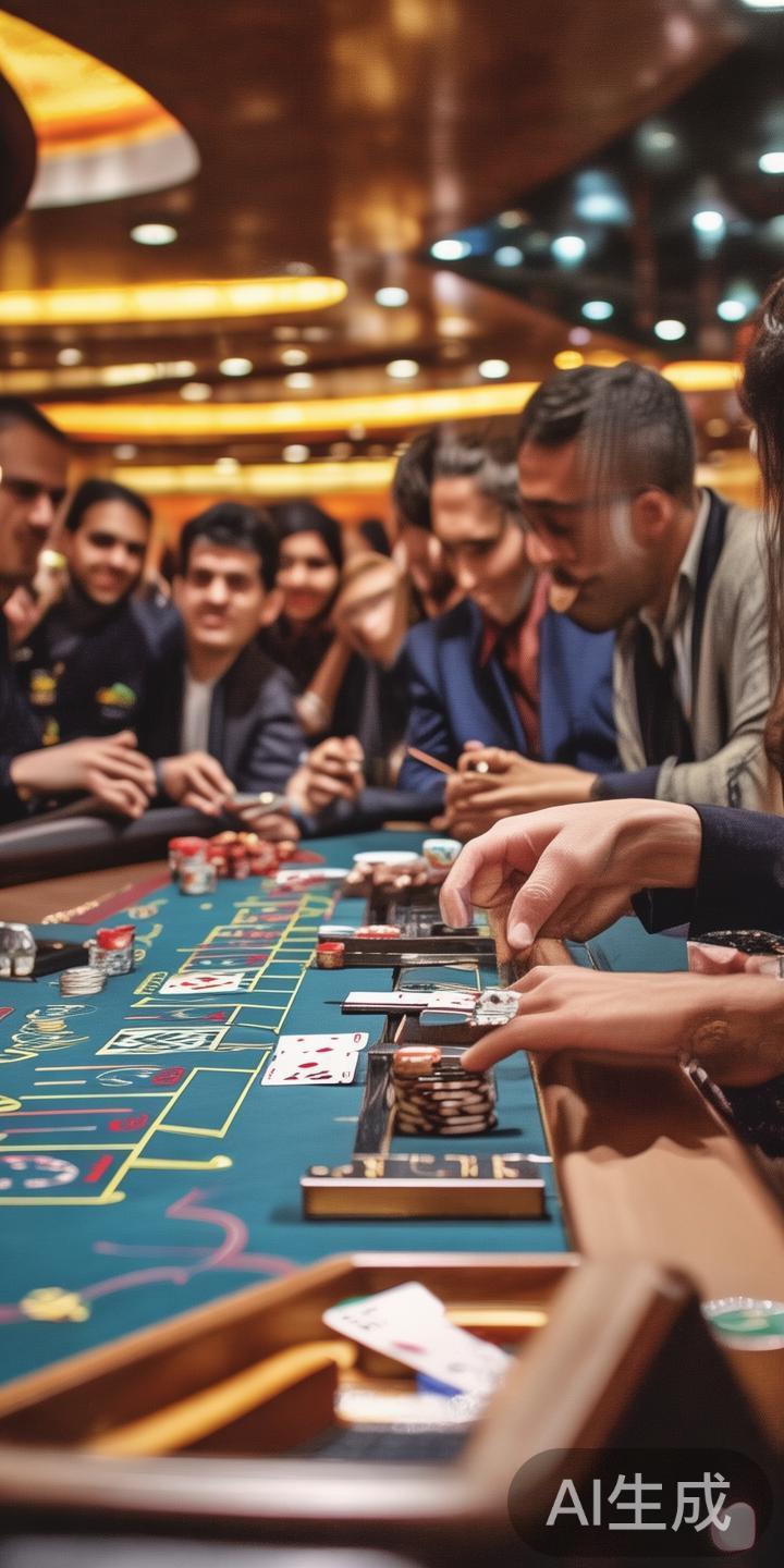 全面解析百家乐实战经验:玩法技巧与策略指南