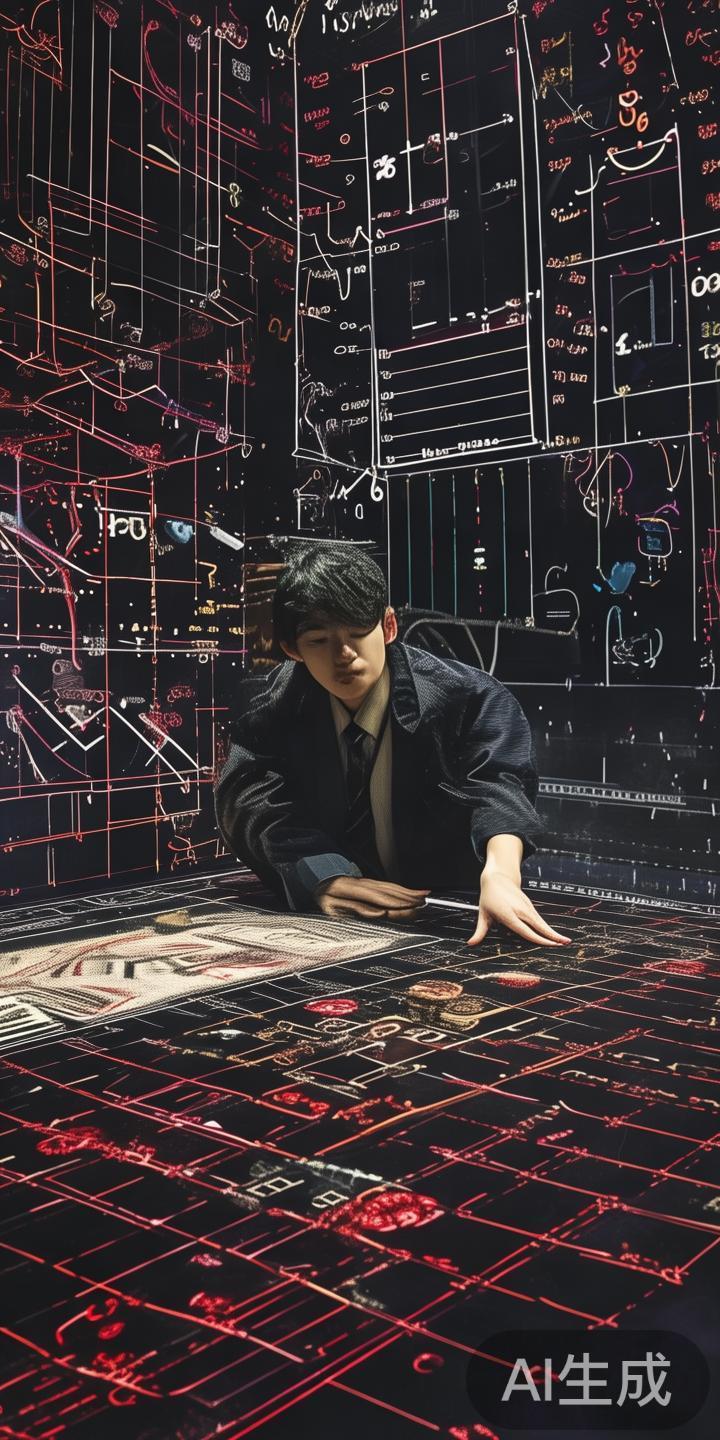 深入剖析百家乐技巧与概率背后的数学逻辑与实战策略